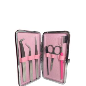 Cartera x6 de cejas/pestañas